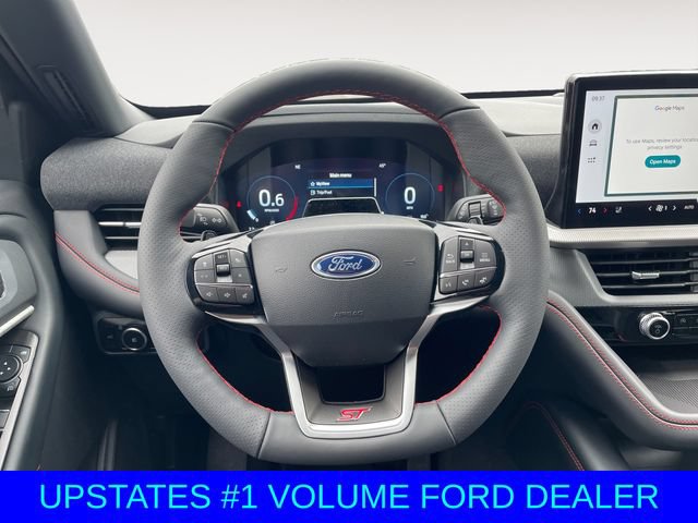 New 2026 Ford Explorer ST AWD/4WD image 12