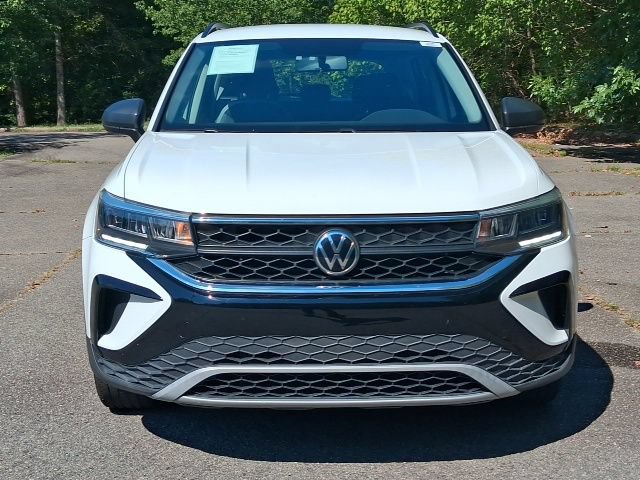Used 2022 Volkswagen Taos S FWD image 8
