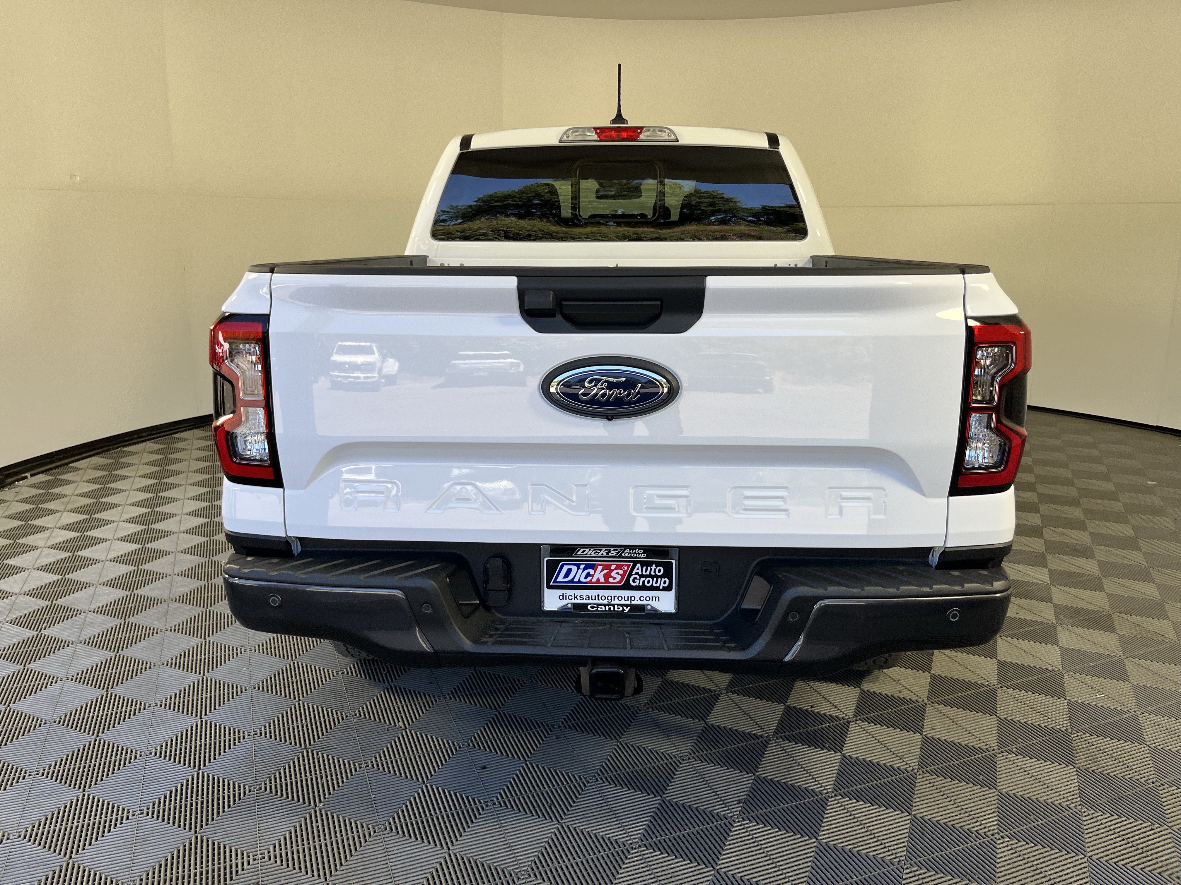 New 2026 Ford Ranger XLT AWD/4WD image 4