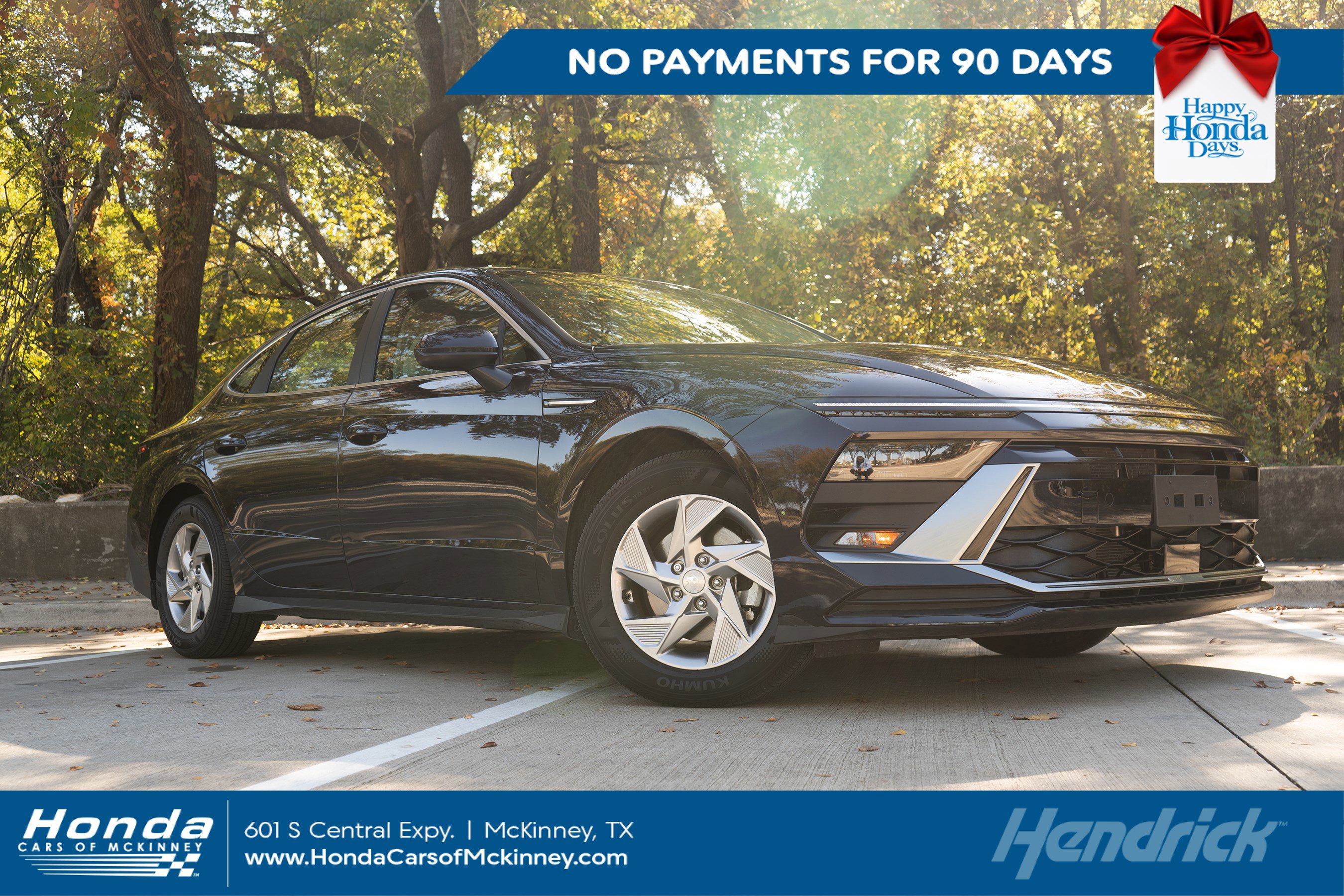 Used 2025 Hyundai Sonata SE