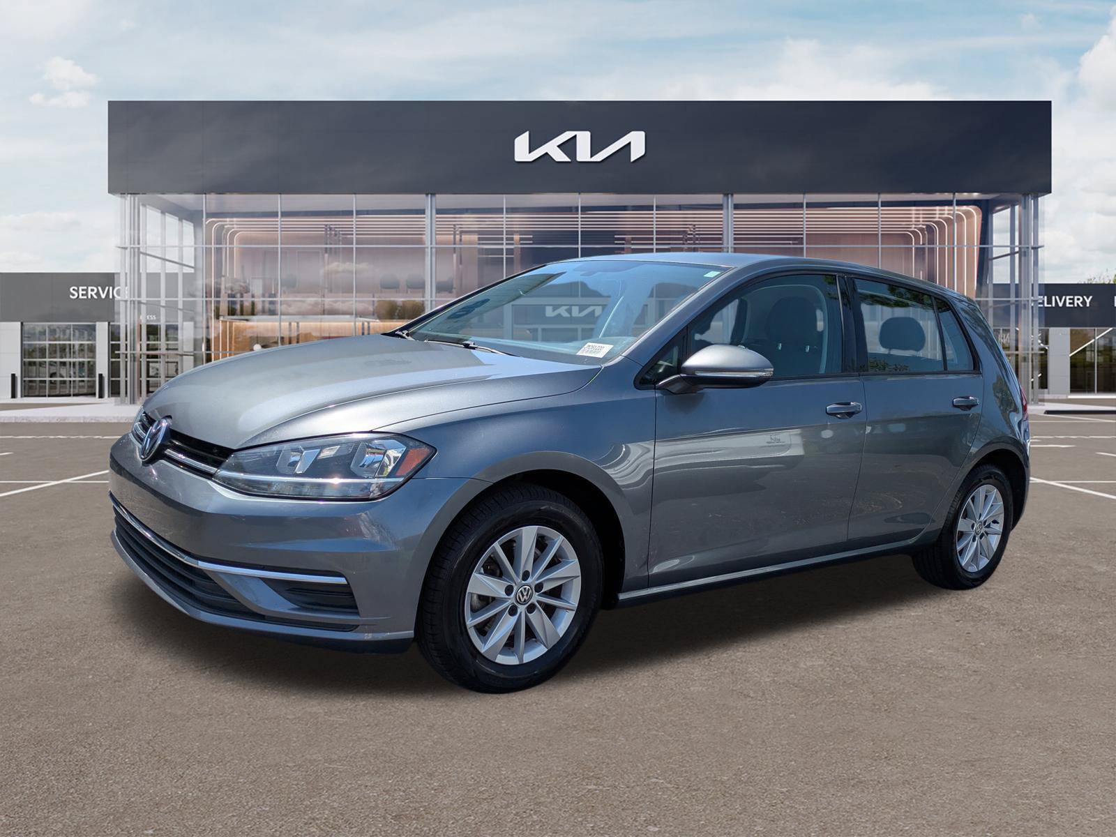 Used 2018 Volkswagen Golf S FWD image 6