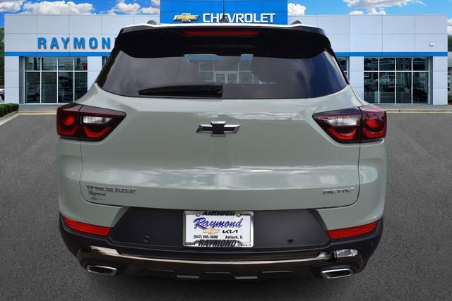 New 2025 Chevrolet TrailBlazer ACTIV w/ Driver Confidence Package image 5