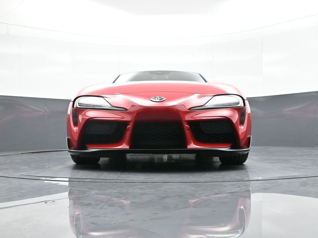 Certified 2026 Toyota Supra Premium image 28