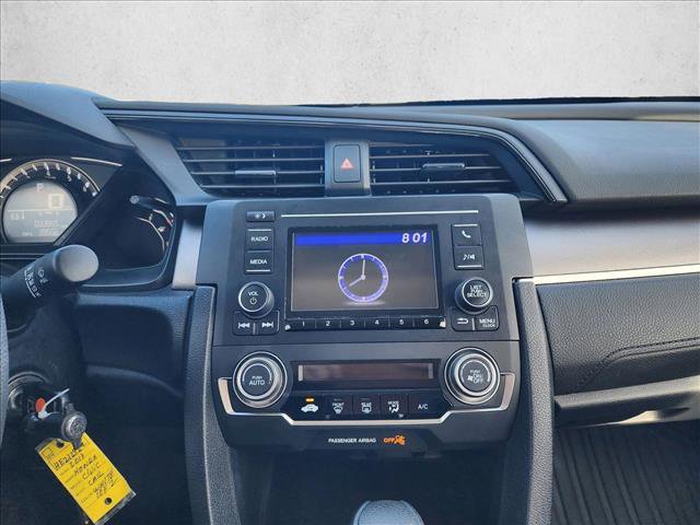 Used 2017 Honda Civic LX image 13