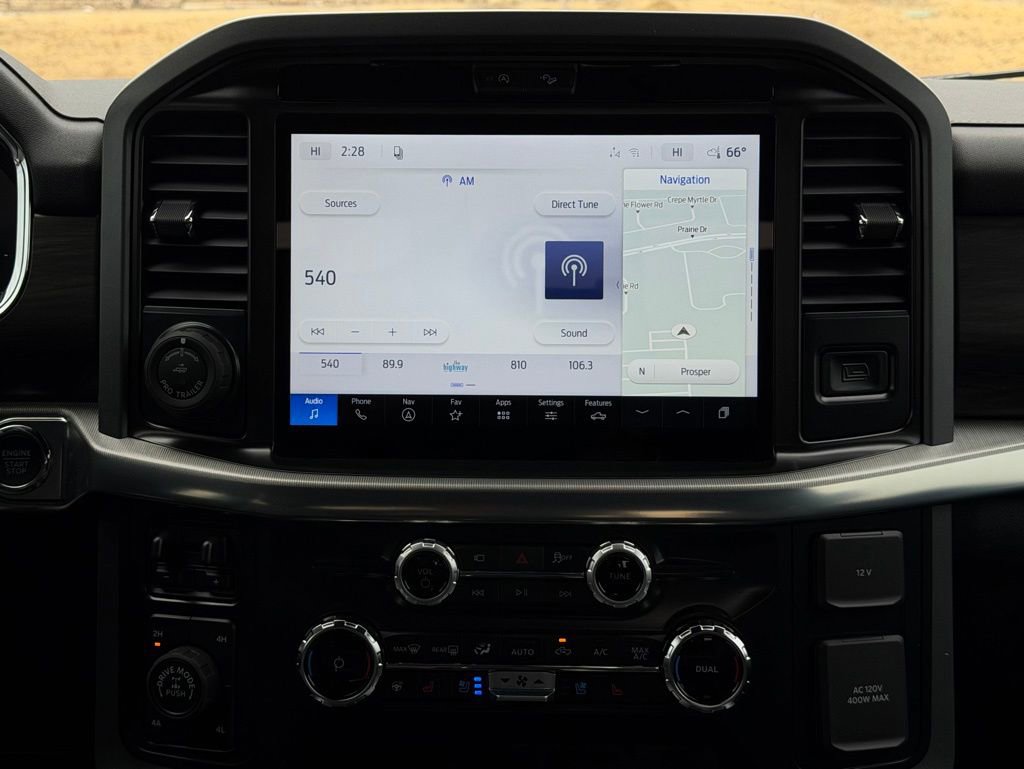 New 2026 Ford F150 Lariat w/ Equipment Group 502A High image 45