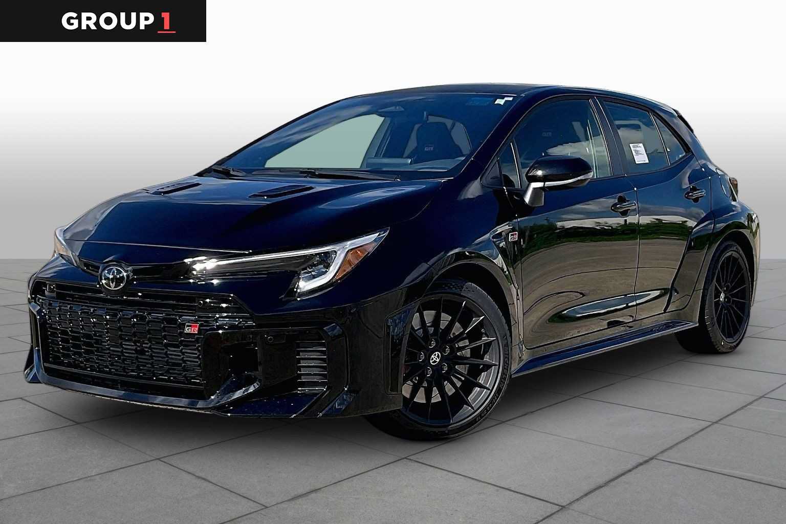 New 2026 Toyota Corolla GR AWD/4WD image 1