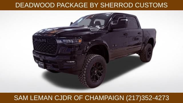 New 2026 RAM 1500 Big Horn