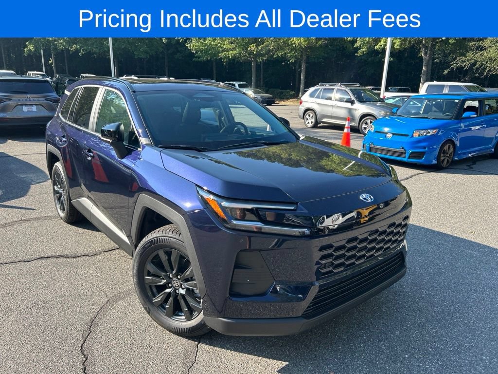 New 2026 Toyota RAV4 XLE Premium w/ Panoramic Sun Roof Package FWD video 1