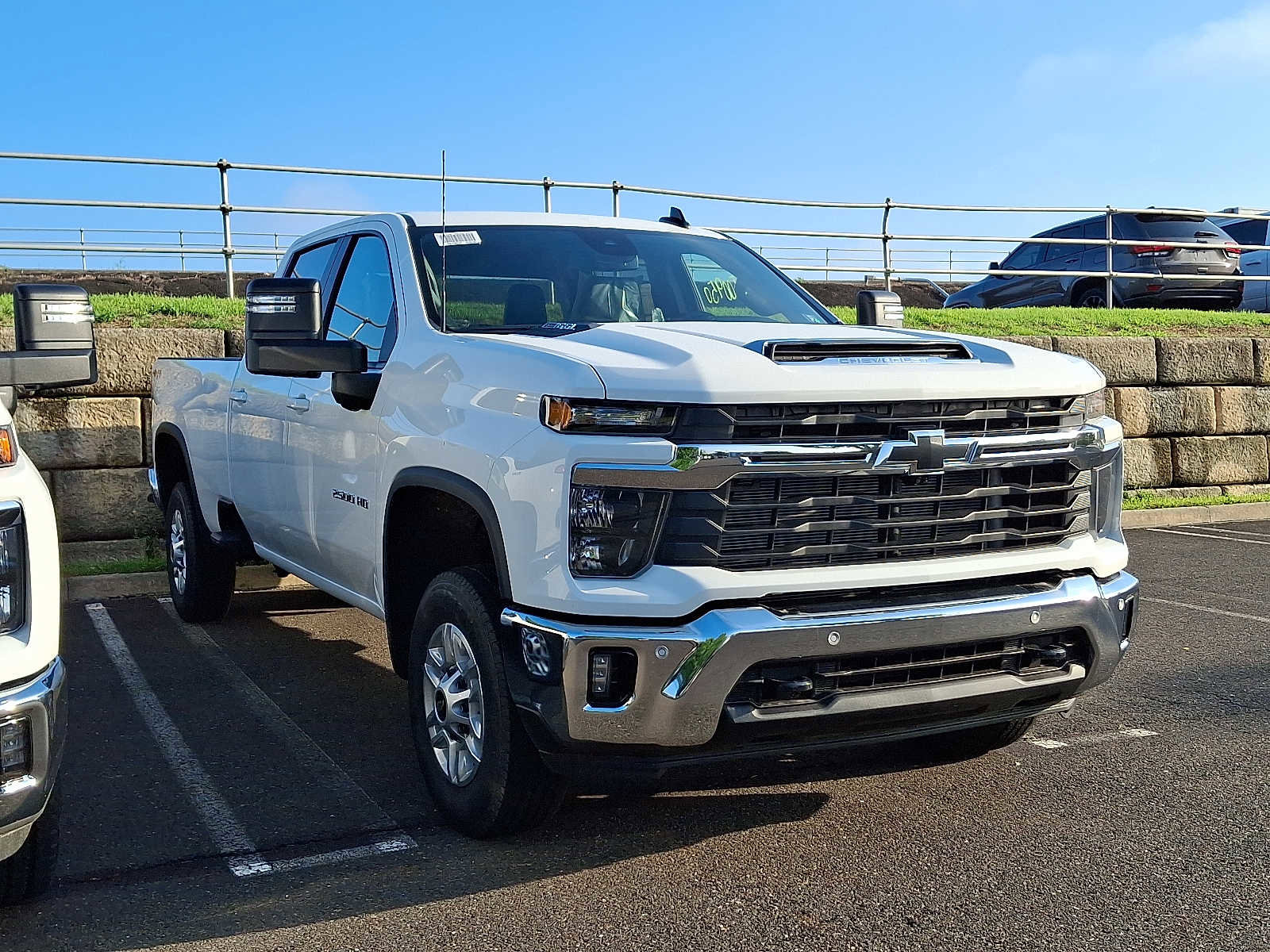 New 2025 Chevrolet Silverado 2500 LT w/ All Star Edition