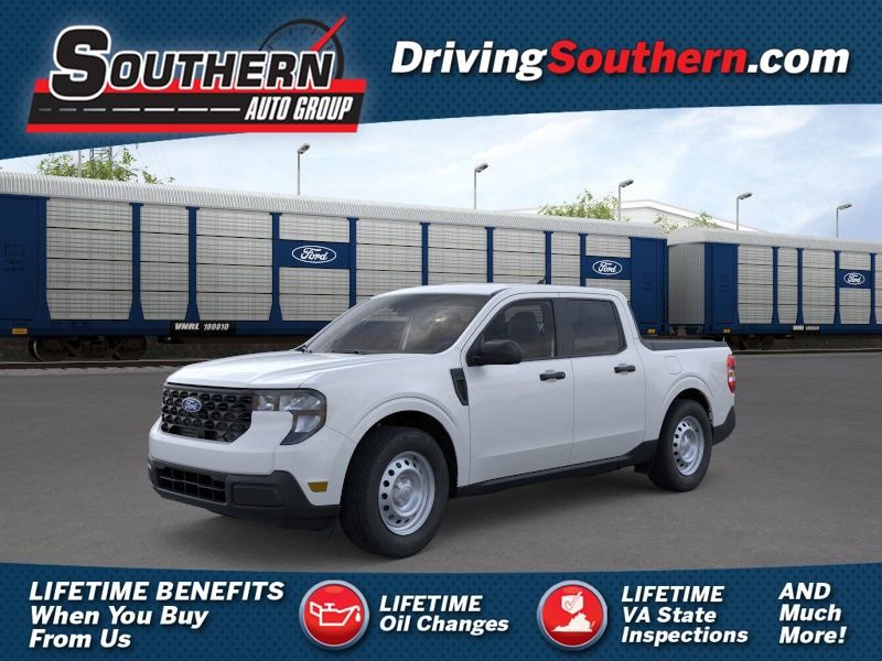 New 2026 Ford Maverick XL AWD/4WD 360° Tour
