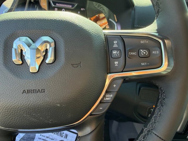 New 2026 RAM 2500 Laramie w/ Sport Appearance Package AWD/4WD image 17