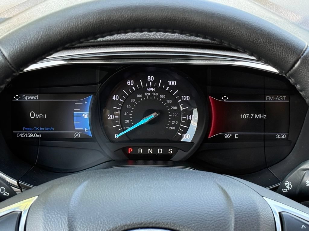 Used 2019 Ford Fusion SEL FWD image 12