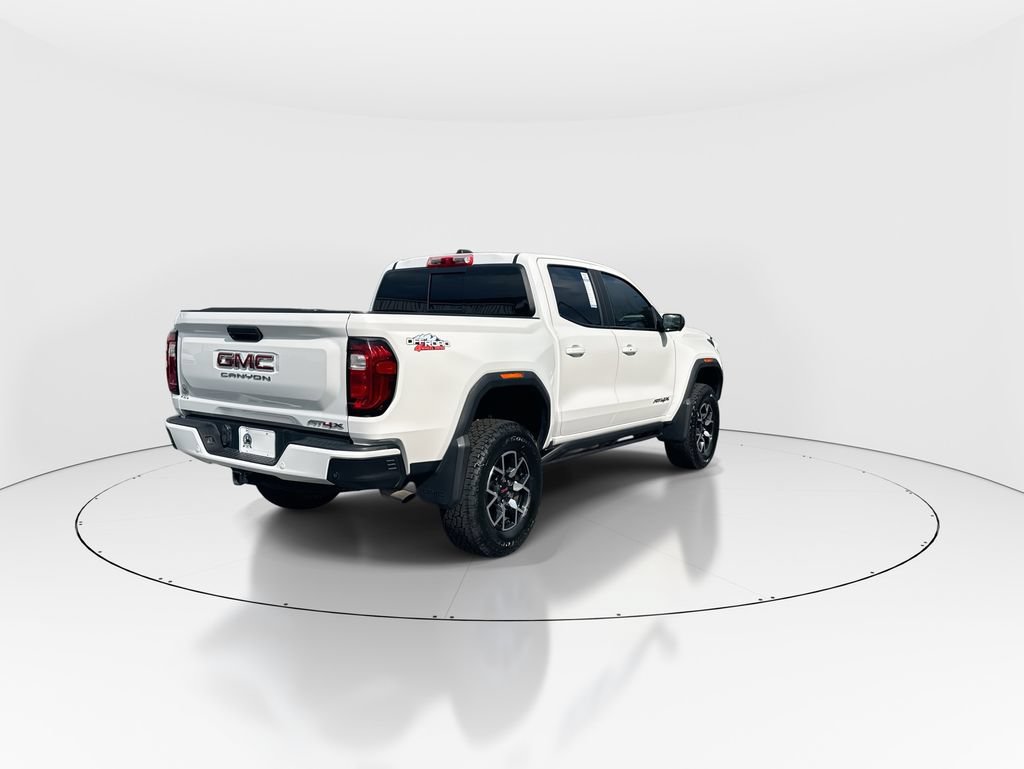 Used 2023 GMC Canyon AT4X AWD/4WD image 8