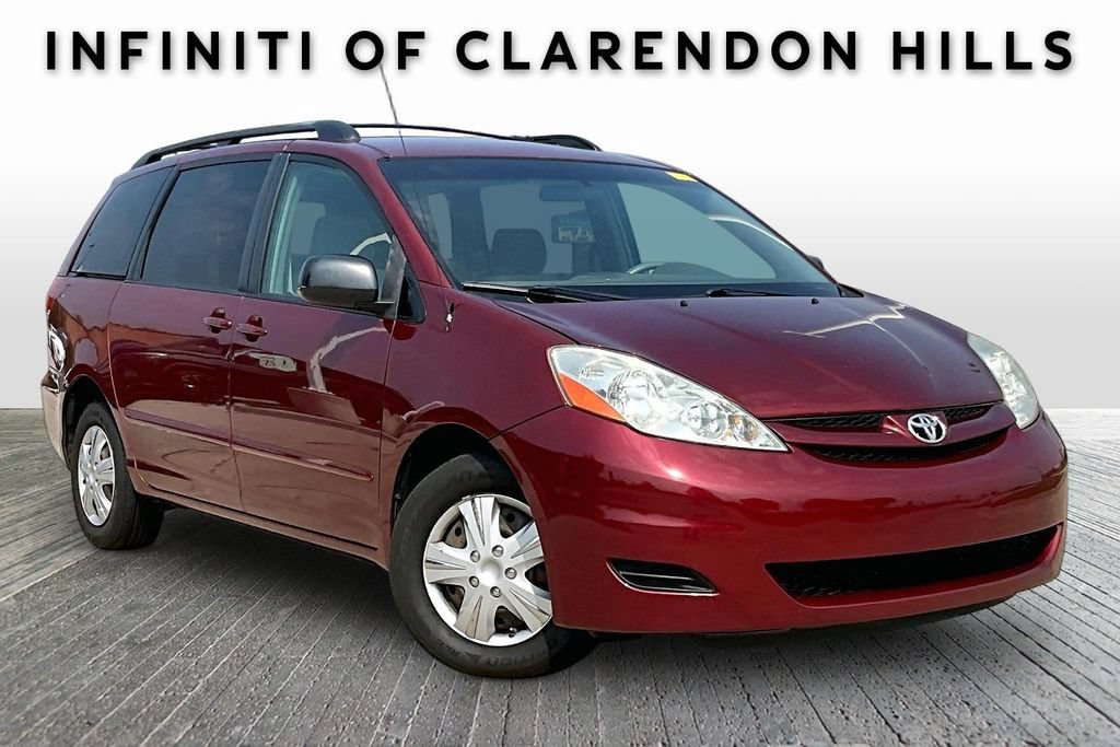 Used 2008 Toyota Sienna LE FWD image 1