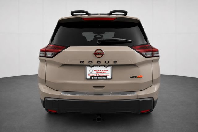 Used 2025 Nissan Rogue SV w/ Rock Creek Premium Package AWD/4WD image 5