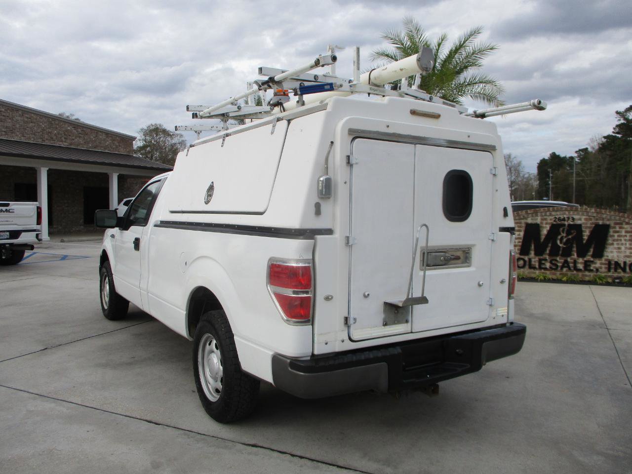 Used 2010 Ford F150 STX RWD image 22