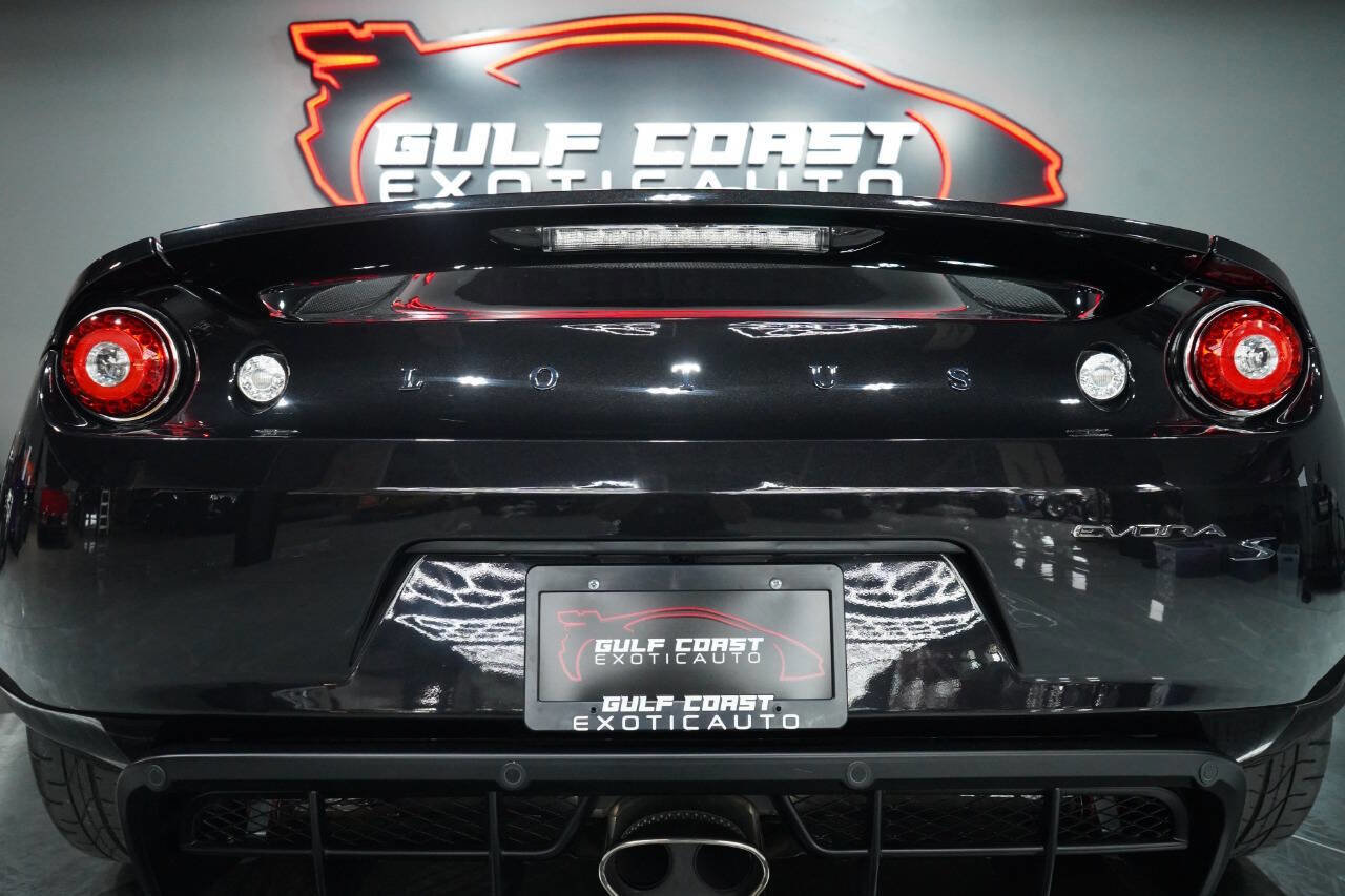 Used 2011 Lotus Evora S image 36
