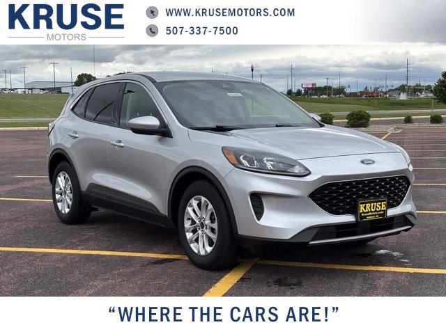 Used 2020 Ford Escape SE