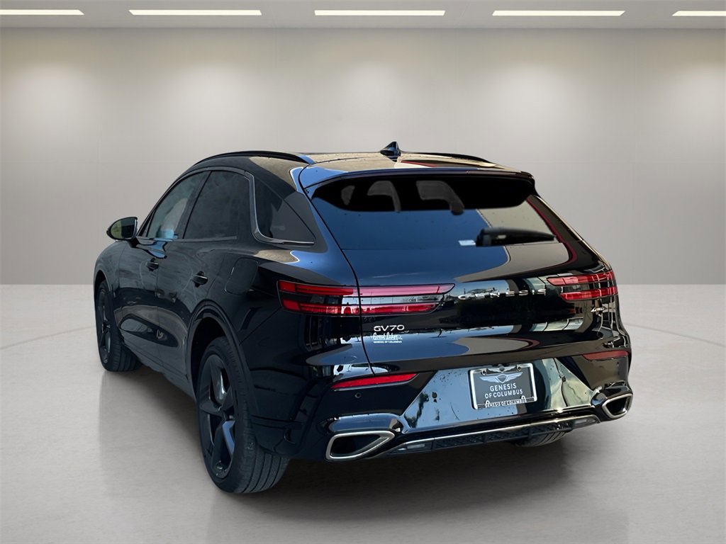 New 2026 Genesis GV70 2.5T Sport Prestige image 3