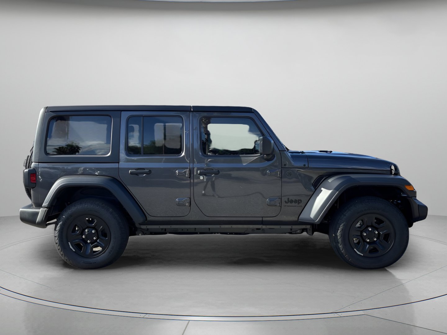 New 2026 Jeep Wrangler Sport image 5