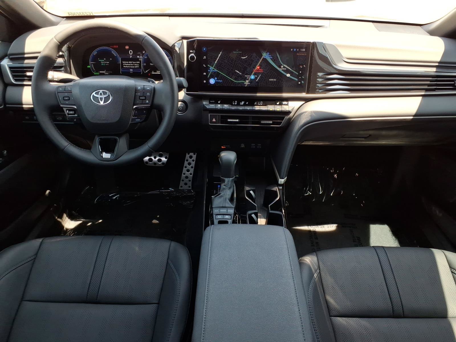 Used 2026 Toyota Camry XSE FWD image 24