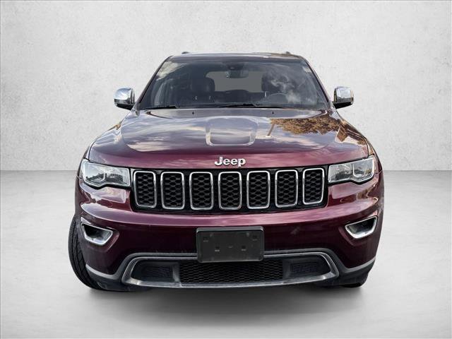 Used 2021 Jeep Grand Cherokee L Limited w/ Luxury Tech Group II image 2
