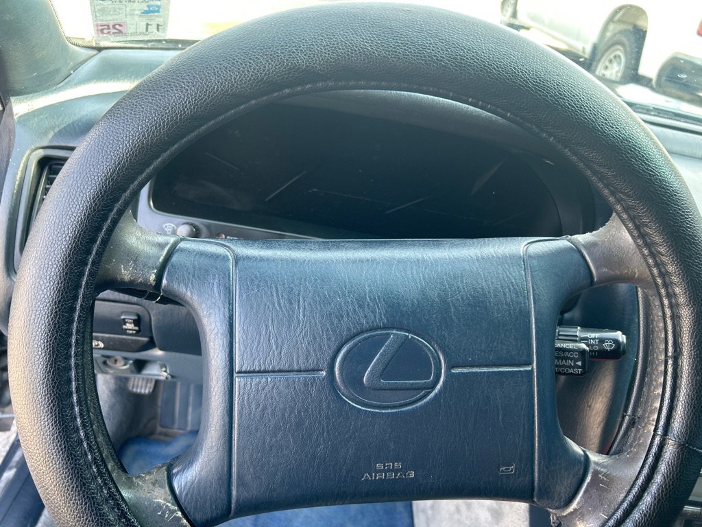 Used 1991 Lexus LS 400 image 7