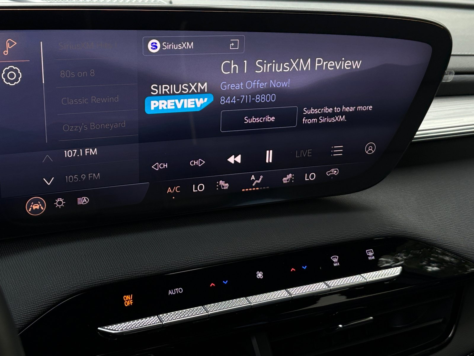 New 2026 Buick Enclave Preferred w/ Power Package FWD image 16