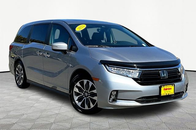 Used 2022 Honda Odyssey EX-L