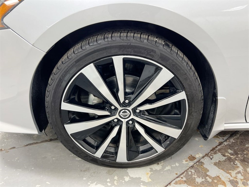 Used 2022 Nissan Altima 2.5 SR image 25