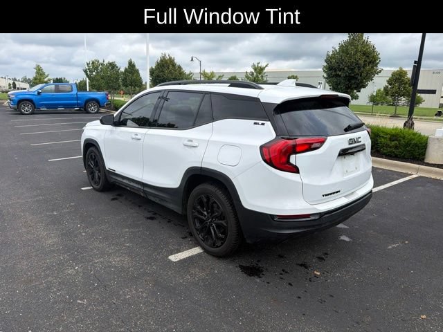 Used 2020 GMC Terrain SLE w/ Driver Convenience Package FWD image 9