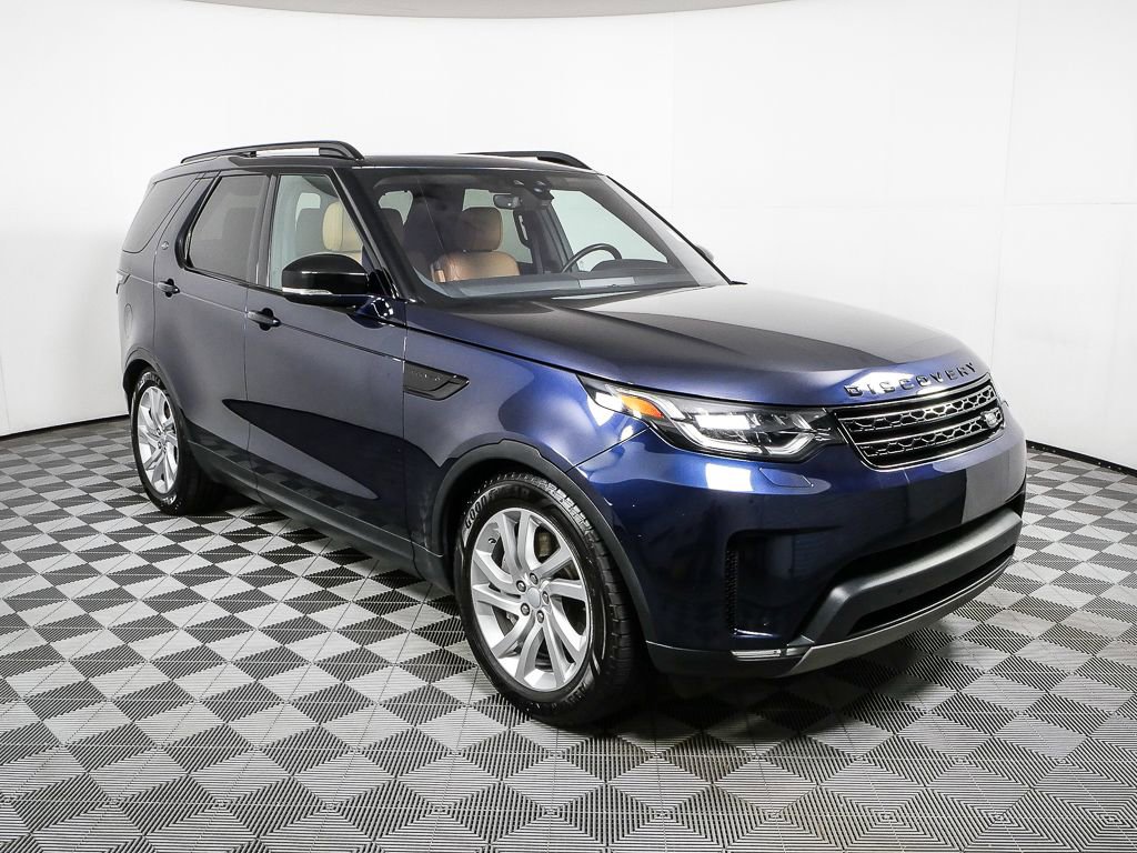 Used 2018 Land Rover Discovery HSE image 26