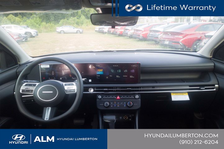 New 2026 Hyundai Tucson SE FWD image 18