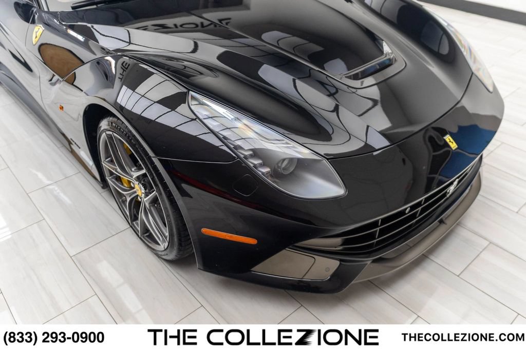 Used 2014 Ferrari F12 Berlinetta RWD image 2