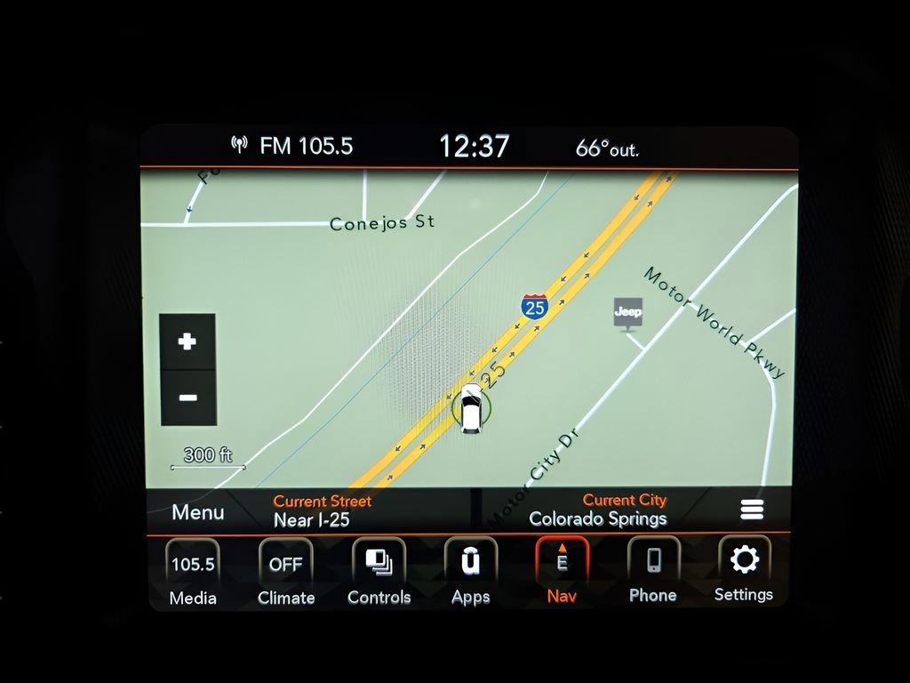 Certified 2023 Jeep Gladiator Mojave image 18