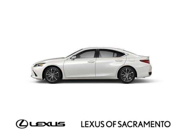 New 2025 Lexus ES 300h w/ Luxury Package