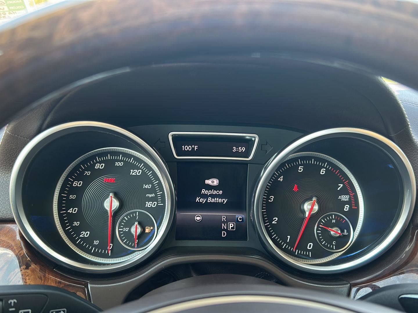 Used 2017 Mercedes-Benz GLS 550 4MATIC image 11