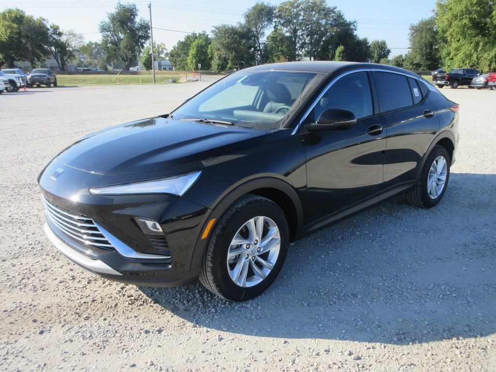 New 2026 Buick Envista Preferred image 10