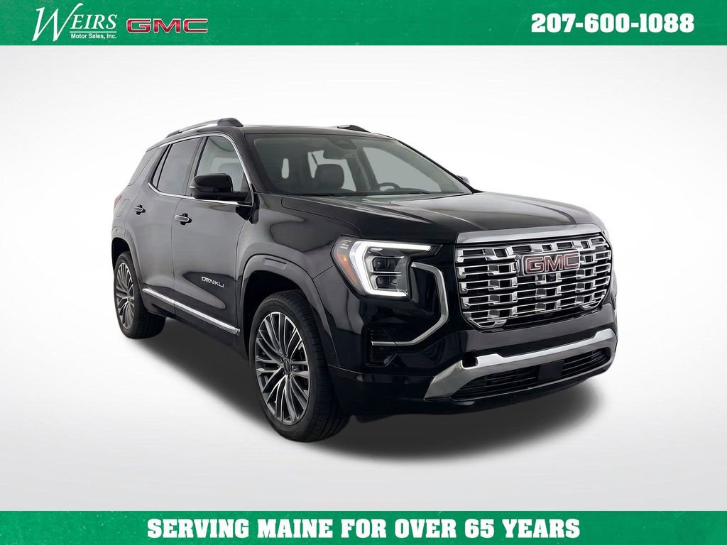 New 2026 GMC Terrain Denali AWD/4WD 360° Tour