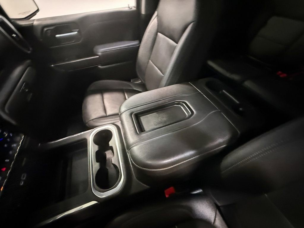 Used 2021 Chevrolet Silverado 1500 LTZ w/ Z71 Off-Road Package image 82