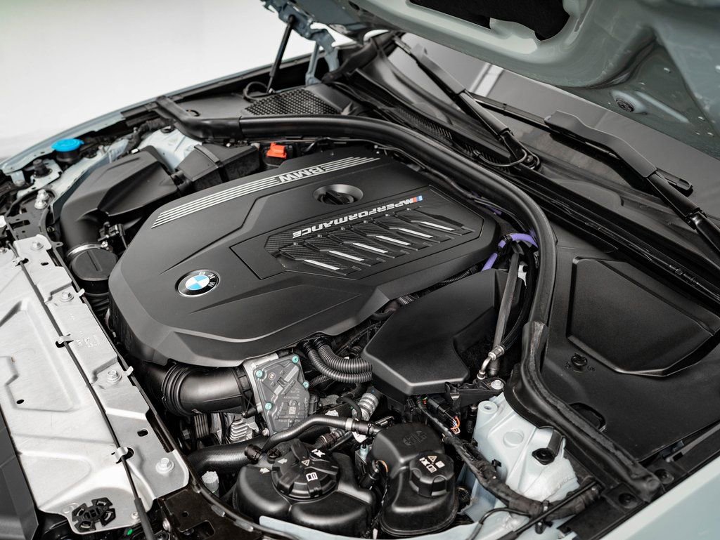 Used 2023 BMW M340i xDrive w/ Premium Package image 40