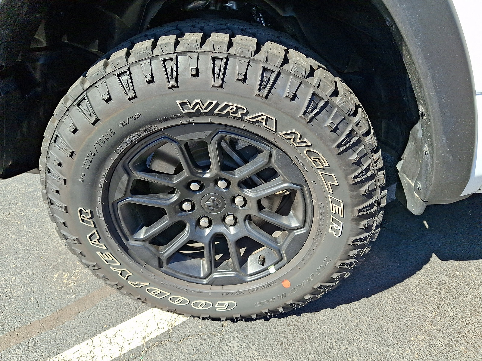 Used 2026 RAM 1500 Rebel w/ Rebel Level 1 Equipment Group AWD/4WD image 9