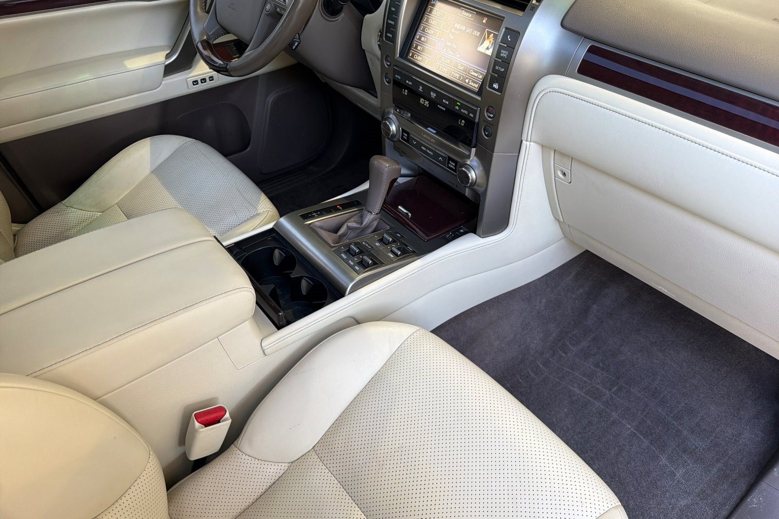 Used 2019 Lexus GX 460 Luxury AWD/4WD image 19