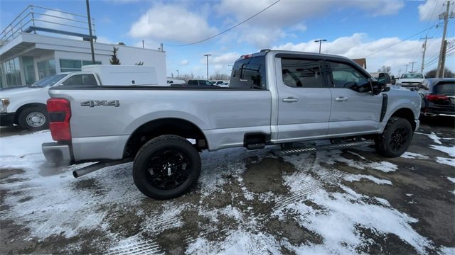 Used 2024 Ford F250 Lariat w/ Black Appearance Package image 2