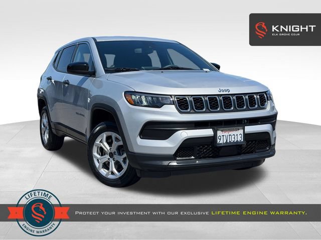 Used 2025 Jeep Compass Sport