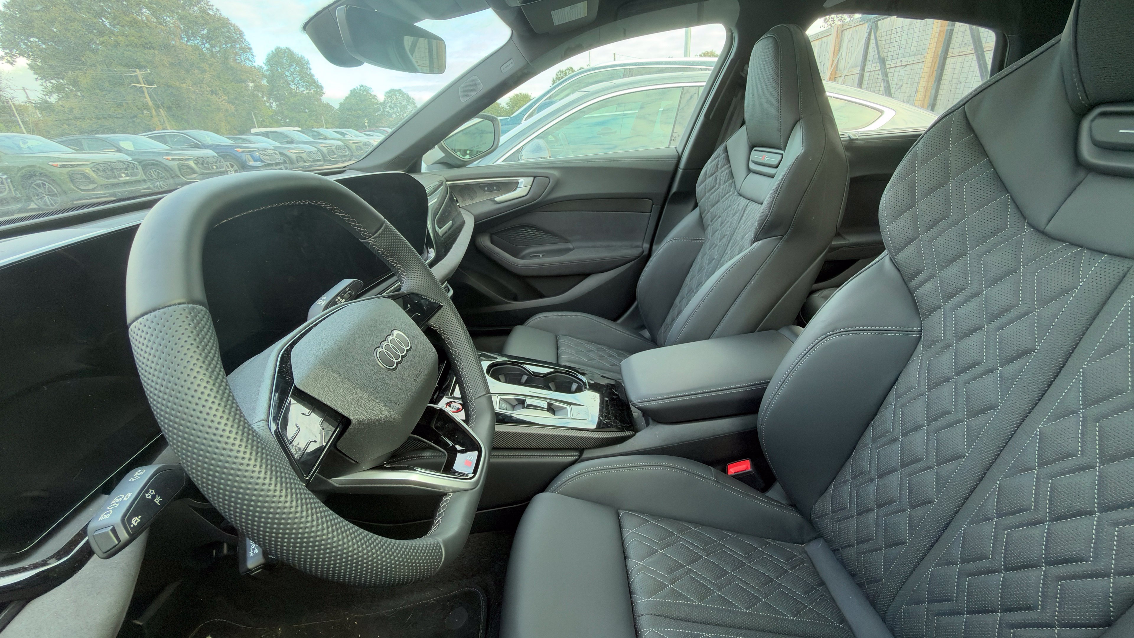 Used 2025 Audi S5 Premium Plus w/ Premium Plus Package AWD/4WD image 9