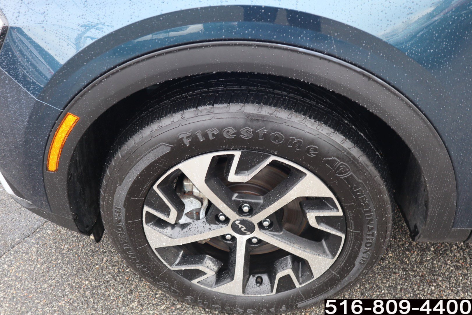 Used 2023 Kia Sportage EX image 10