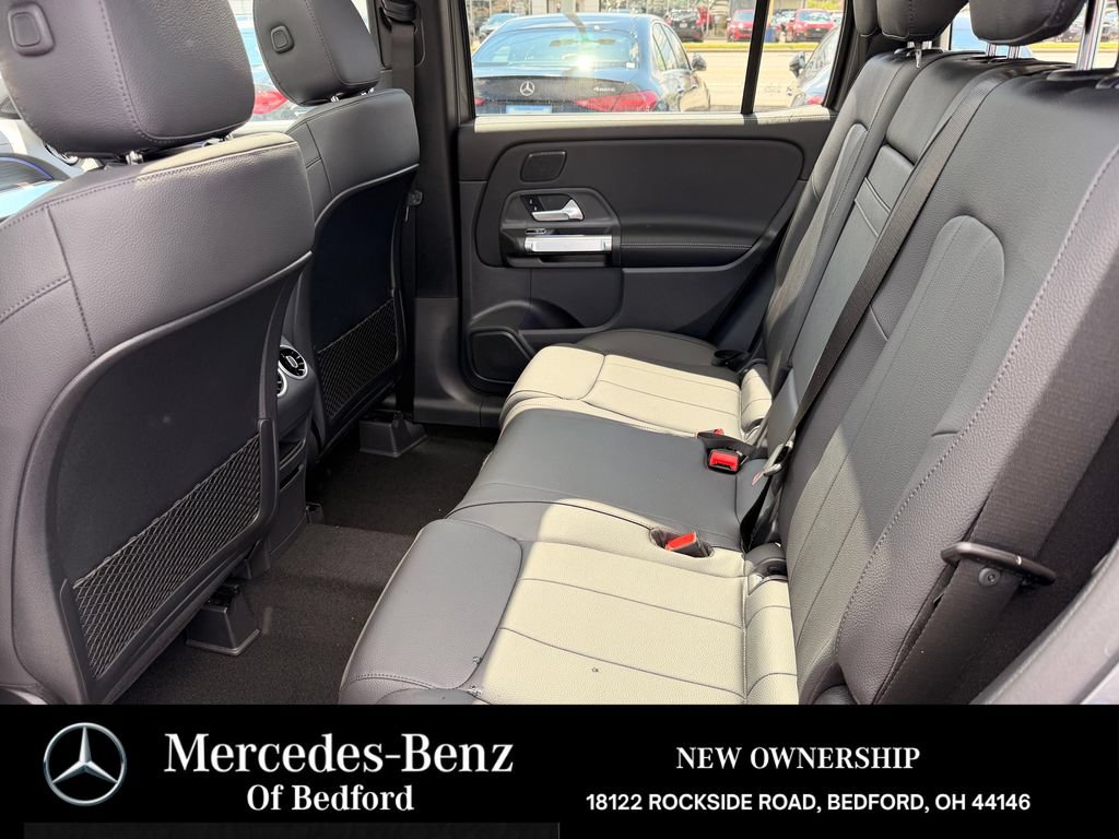 New 2026 Mercedes-Benz GLB 250 4MATIC image 21