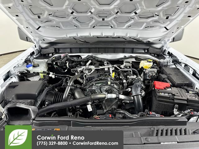 New 2025 Ford Bronco 4-Door image 30