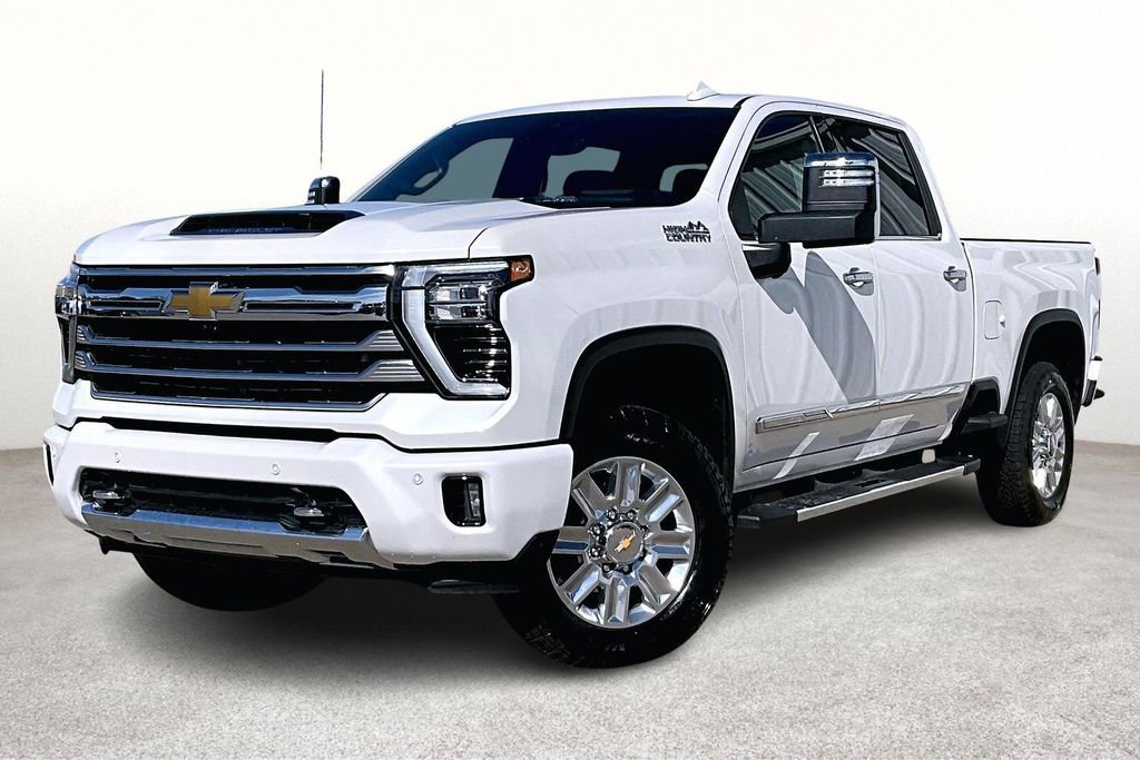 Used 2024 Chevrolet Silverado 2500 High Country w/ High Country Premium Package image 14